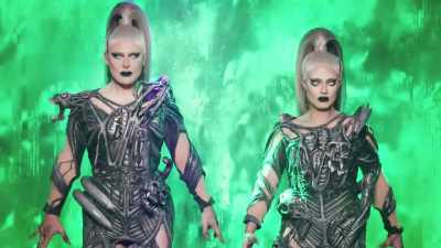 ♪ "Boulet Brothers
Entrance Theme" ♪ - The Boulet Brothers' Dragula: Titans
