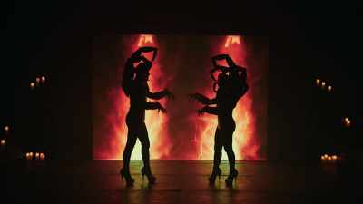♪ "Boulet Brothers
Entrance Theme" ♪ - The Boulet Brothers' Dragula: Titans
