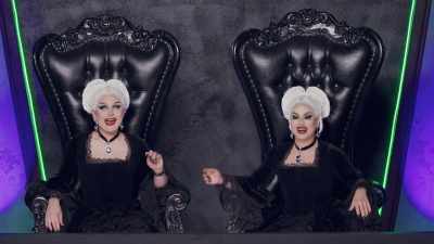 [Boulet Brothers laugh] - The Boulet Brothers' Dragula: Titans
