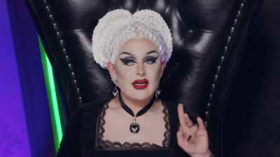 [Boulet Brothers laugh] - The Boulet Brothers' Dragula: Titans