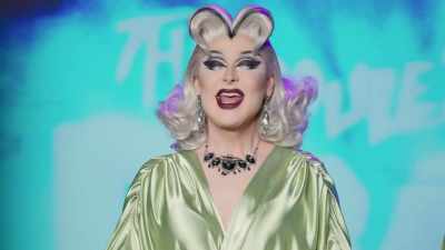 [Boulet Brothers laugh] - The Boulet Brothers' Dragula: Titans