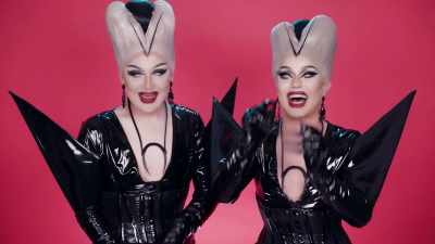 [Boulet Brothers laugh] - The Boulet Brothers' Dragula: Titans