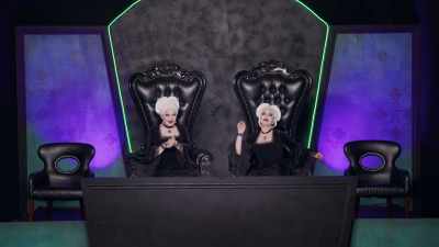 [Boulet Brothers laugh] - The Boulet Brothers' Dragula: Titans