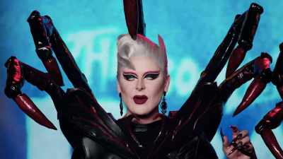[Boulet Brothers laughing] - The Boulet Brothers' Dragula: Titans