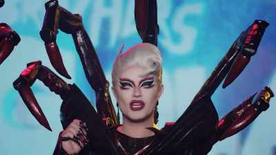 [Boulet Brothers laughing] - The Boulet Brothers' Dragula: Titans