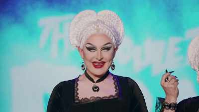 [Boulet Brothers laughing] - The Boulet Brothers' Dragula: Titans