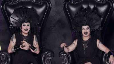 [Boulet Brothers laughing] - The Boulet Brothers' Dragula: Titans