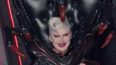 [Boulet Brothers laughing] - The Boulet Brothers' Dragula: Titans