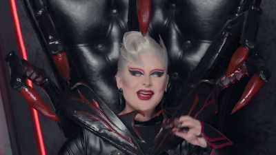 [Boulet Brothers laughing] - The Boulet Brothers' Dragula: Titans