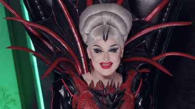 [Boulet Brothers laughing] - The Boulet Brothers' Dragula: Titans