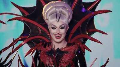 [Boulet Brothers laughs evilly] - The Boulet Brothers' Dragula: Titans