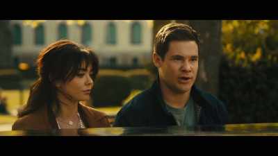 - "Boulevard of Broken Dreams"
or "Walking on Sunshine, ' - Pitch Perfect: Bumper in Berlin