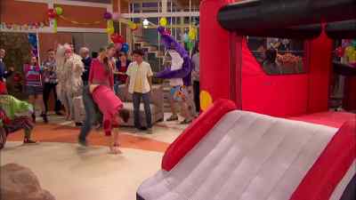 BOUNCY HOUSE - Lab Rats