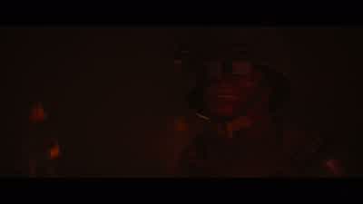 - -Drop her! - The Mandalorian