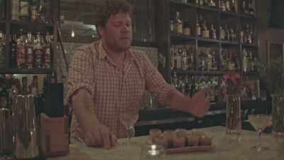 Bourbon has always been
about fellowship, - Neat: The Story of Bourbon