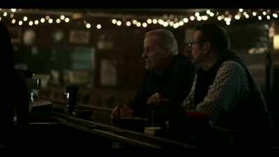 Bourbon. [Clears throat] - American Rust
