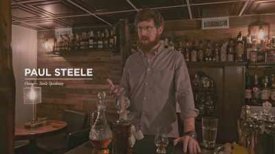 Bourbon was in
such a high demand - Neat: The Story of Bourbon
