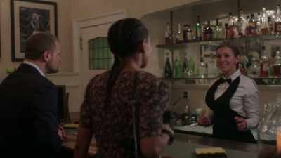 Bourbon, please. - Siren
