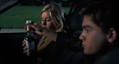 Bourbon? - The Girl Next Door
