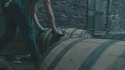Bourbon is uniquely American, - Neat: The Story of Bourbon