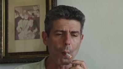 BOURDAIN:
You know, my 15 minutes of - Roadrunner: A Film About Anthony Bourdain
