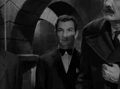 Bourdette. - Alfred Hitchcock Presents