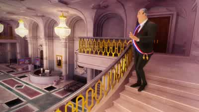 Bourgeois, c'est fini pour toi. - Miraculous: Tales of Ladybug & Cat Noir