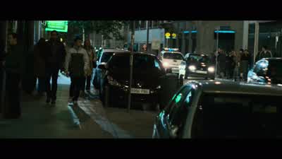 Bourne films are never meant to be funny. - The Bourne Ultimatum