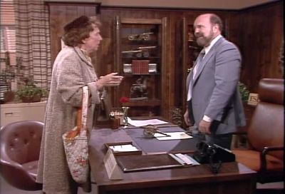 Case closed - All in the Family