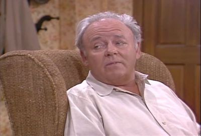 Case closed - All in the Family