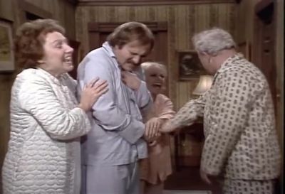 Case closed - All in the Family