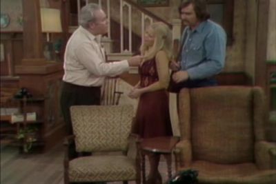 Case closed - All in the Family