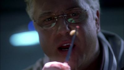 Bovine. - CSI: Crime Scene Investigation