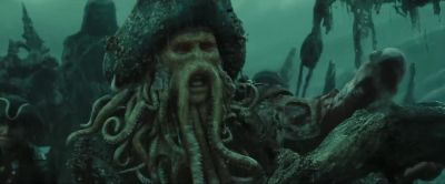 Bow cannons! - Pirates of the Caribbean: At World's End