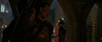 [Bow creaking] - The Siege of Robin Hood