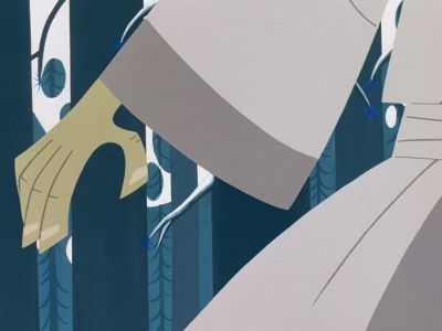(BOW CREAKS) - Samurai Jack