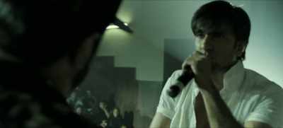 Bow down! Take a knee!
Tuck your tail in and run. - Gully Boy