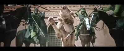 Bow your head before the Sultan - Samrat Prithviraj