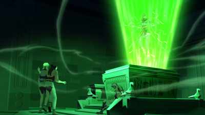 Bow to Ka-Hor. - Invincible