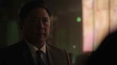 Bow to me, Kido. - The Man in the High Castle