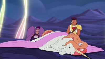 [Bow] Swift Wind. - She-Ra and the Princesses of Power