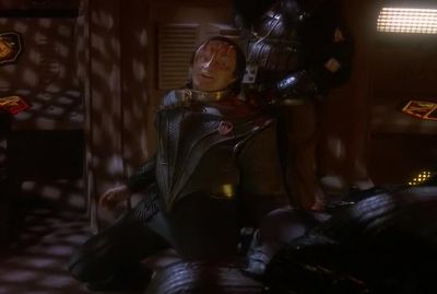 Bow before the Regent! - Star Trek: Deep Space Nine