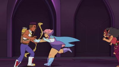 Bow! - She-Ra and the Princesses of Power
