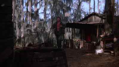 Bowden, you dummy.
There's dynamite in there. - Southern Comfort