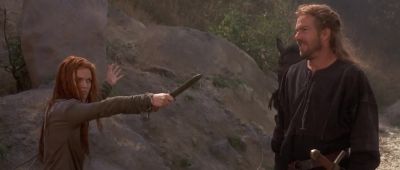 Bowen meet Kara - DragonHeart