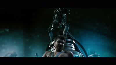 Bower, do you copy? - Pandorum