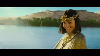 Bowers: It is gorgeous! - Death on the Nile