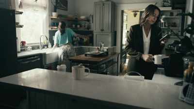 [bowl clatters in sink] - My Fatal Social Following