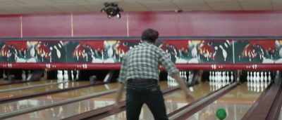 [bowling ball rolling] - South of Heaven