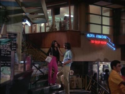[ BOWLING PINS FALLING ] - Hawaii Five-0